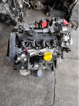 Renault Clio 4 (1.5)dizel 95hp üstten turbo sıfır sandık motor